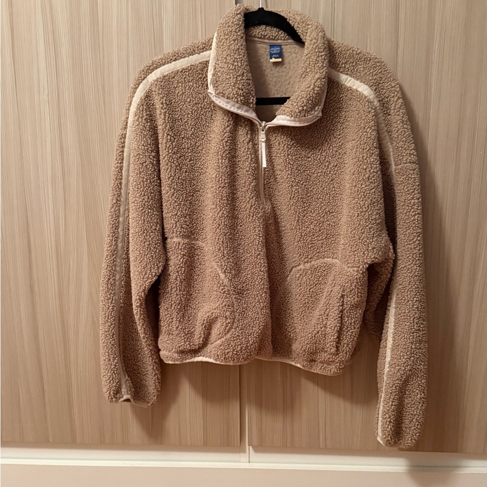 Old Navy quarter zip